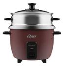 Panela Elétrica Oster OPAN310 Bordô 220v Panela Elétrica Oster OPAN310 Bordô 220v
