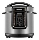 Panela Elétrica Pe-60-6l Digital Pressão 6l Mondial Cor Preto Frequência 60hz