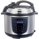Panela Elétrica Pressão 5 Litros Digital Multifuncional 900W Timer Feijão Sopa Carne Amvox Aps050