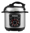 Panela eletrica pressao itatiaia 3l 127v 700w inox Panela eletrica pressao itatiaia 3l 127v 700w inox
