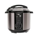 Panela Elétrica Wap Prosdócimo 900w 1m Wppe2 5 Litros Inox e Preto 127v