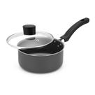 Panela Enjoy Antiaderente Cinza 16Cm Alegrete