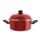 Panela Esmaltada Ewel - 20cm - 1,9L - Esmaltado Ewel