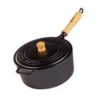 Panela Ferro Fundido 2 Lts Comida Mineira Saudável C/ Cabo