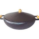 Panela Ferro Fundido Muqueca Grande 4 Litros Rig Fundidos