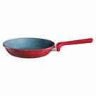 Panela Frigideira Antiaderente 22cm Alça Não Esquenta Colorstone
