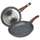 Panela Frigideira Antiaderente Cerâmica 20cm Granito Lehavi