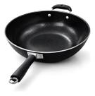 Panela Frigideira Grande Wok Antiaderente Fratelli 34cm 3 litros