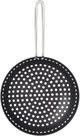 Panela Frigideira Grelha Wok Furada (5616)