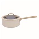 Panela Gold 18cm Bege / Compatível Fogão Indução - Mimo Style