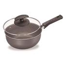 Panela Gran Chef com Tampa de Vidro Ø16 cm - Fortaleza