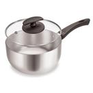 Panela Gran Chef Polida com Tampa 2,7L - 125020 - Fortaleza Panela Gran Chef Polida com Tampa 2,7L - 125020 - Fortaleza