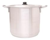 Panela Grande Industrial 19 Litros Aluminio Forte Panela Grande Industrial 19 Litros Aluminio Forte