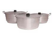 Panela Grande Para Fogão A Lenha Industrial N 26 28 30 Panela Grande Para Fogão A Lenha Industrial N 26 28 30