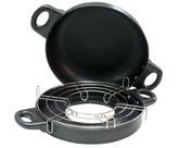 Panela Grill C/ Grelha Antiaderente Nautika
