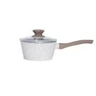Panela Indução 20Cm Marmol Ok