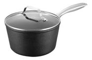Panela Indução Antiaderente 16cm 1.3 L Black Rock Mimo Style