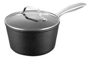 Panela Indução Antiaderente 20cm 2.8 L Black Rock Mimo Style
