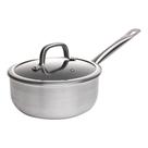 Panela Indução com Tampa Vidro Antiaderente 18cm Prime Cook Wolff Panela Indução com Tampa Vidro Antiaderente 18cm Prime Cook Wolff