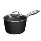 Panela Inox Antiaderente 20 cm Black Rock