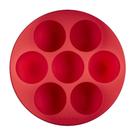 Panela instantânea de silicone Egg Bites Pan com tampa 6/8 Qt sem BPA