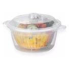 Panela Legumix Cozimento A Vapor 2.6 Lts Microondas Freezer