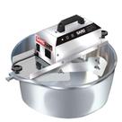 Panela Mexedeira Misturadora SARO PA21R para Mexer Doces Salgados 21 Litros Inox 50 60 MHz Bivolt