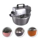 Panela Mexedora 10L Delta Misturadora Brigadeiro Mexer Recheio Doces Profissional Elétrica Bivolt Panela Mexedora 10L Delta Misturadora Brigadeiro Mexer Recheio Doces Profissional Elétrica Bivolt