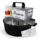 Panela mexedora automatica abrigadeirinha 28cm platinum 5,6litros preto Panela mexedora automatica abrigadeirinha 28cm platinum 5,6litros preto