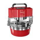 Panela Mexedora De Doce Misturela Gourmella Cooker Alumínio Bivolt Cz 10f G Paniz Panela Mexedora De Doce Misturela Gourmella Cooker Alumínio Bivolt Cz 10f G Paniz