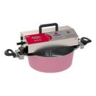 Panela Mexedora Misturadora Elétrica Progás PRMOG05 Plus 5L Bivolt 50Hz 60Hz