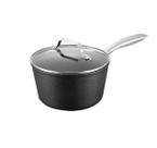 Panela Mimo PK20P 20 cm Inox Preto