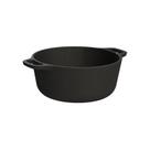 Panela Mini Ferro Alça Ferro Tira Gosto Petisco Libaneza 8cm Panela Mini Ferro Alça Ferro Tira Gosto Petisco Libaneza 8cm