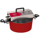 Panela Misturadora de Doces Progás 5L PRMOG-05 Plus Bivolt Vermelho