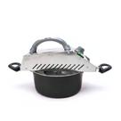 Panela Misturadora Mexedora Elétrica PDM 07 Profissional 7 Litros Bivolt Maná Cor:Preto Panela Misturadora Mexedora Elétrica PDM 07 Profissional 7 Litros Bivolt Maná Cor:Preto