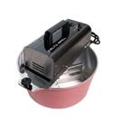 Panela Misturadora para Mexer Doces/Salgados 10 Litros Delta Grill - Cor Rosa Panela Misturadora para Mexer Doces/Salgados 10 Litros Delta Grill - Cor Rosa