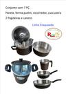Panela Multi Uso