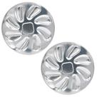 Panela Oyster Plate MGTECH de aço inoxidável Oyster Plate, pacote com 2