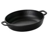 Panela Paella Ferro Fundido 26cm - Fundição Santana