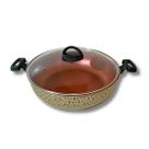 Panela, Paellera, Frigideira Paella Wok 30 cm Antiaderente
