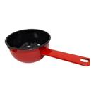 Panela Papeiro Esmaltado Ágata 14 500ml Vermelho