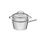 Panela para cozimento vapor e cuscuzeira 16cm Tramontina Allegra