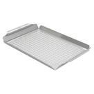Panela para grelhar LITTLE GRIDDLE Large Pro em aço inoxidável 137m²