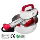 Panela para Mexer Doces Suzan Home Alumínio 28cm