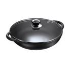 Panela Parmegiana Alça Ferro Fundido Base Oval Grelhar Fritar Cozinhar Servir Panela Mineira Panela Parmegiana Alça Ferro Fundido Base Oval Grelhar Fritar Cozinhar Servir Panela Mineira