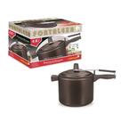 Panela pressão 4.5 black fortaleza