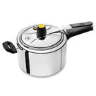 Panela Pressão 7,5L Alumínio Abc
