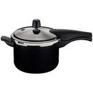 Panela Pressão Antiderente 4,5l Preto