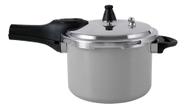 Panela Pressão Ceramic Life Cinza 4,2 Litros Brinox