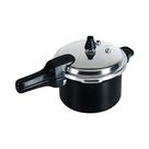 Panela Pressão Ceramic Life Super 4,2l Indução Preta Brinox Panela Pressão Ceramic Life Super 4,2l Indução Preta Brinox